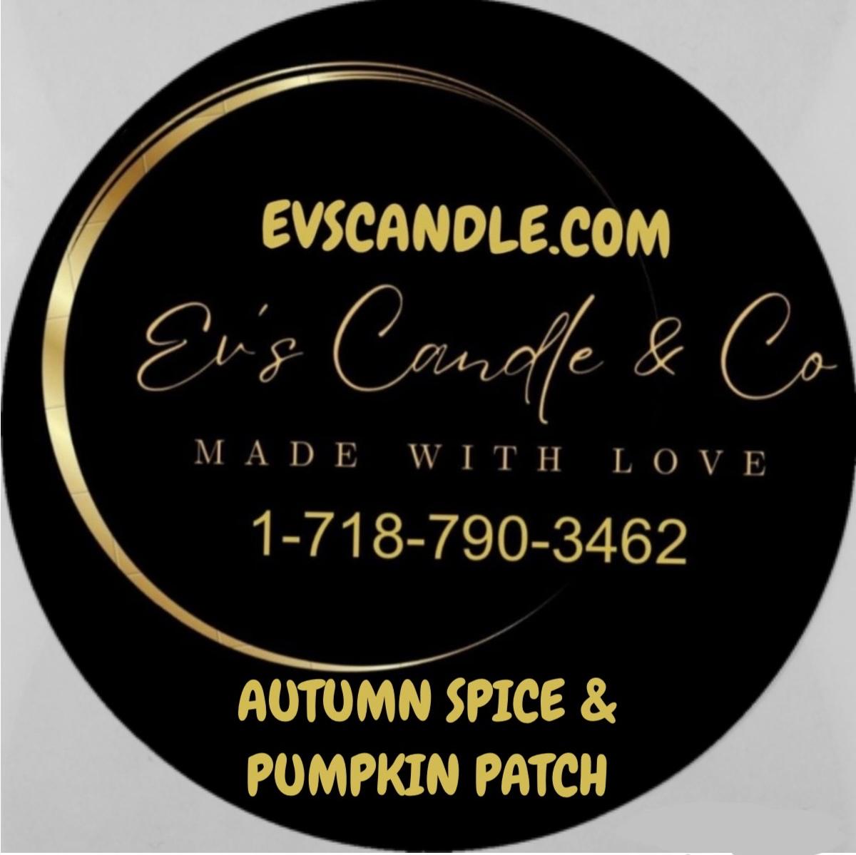 Autumn Spice and Pumpkin Spice