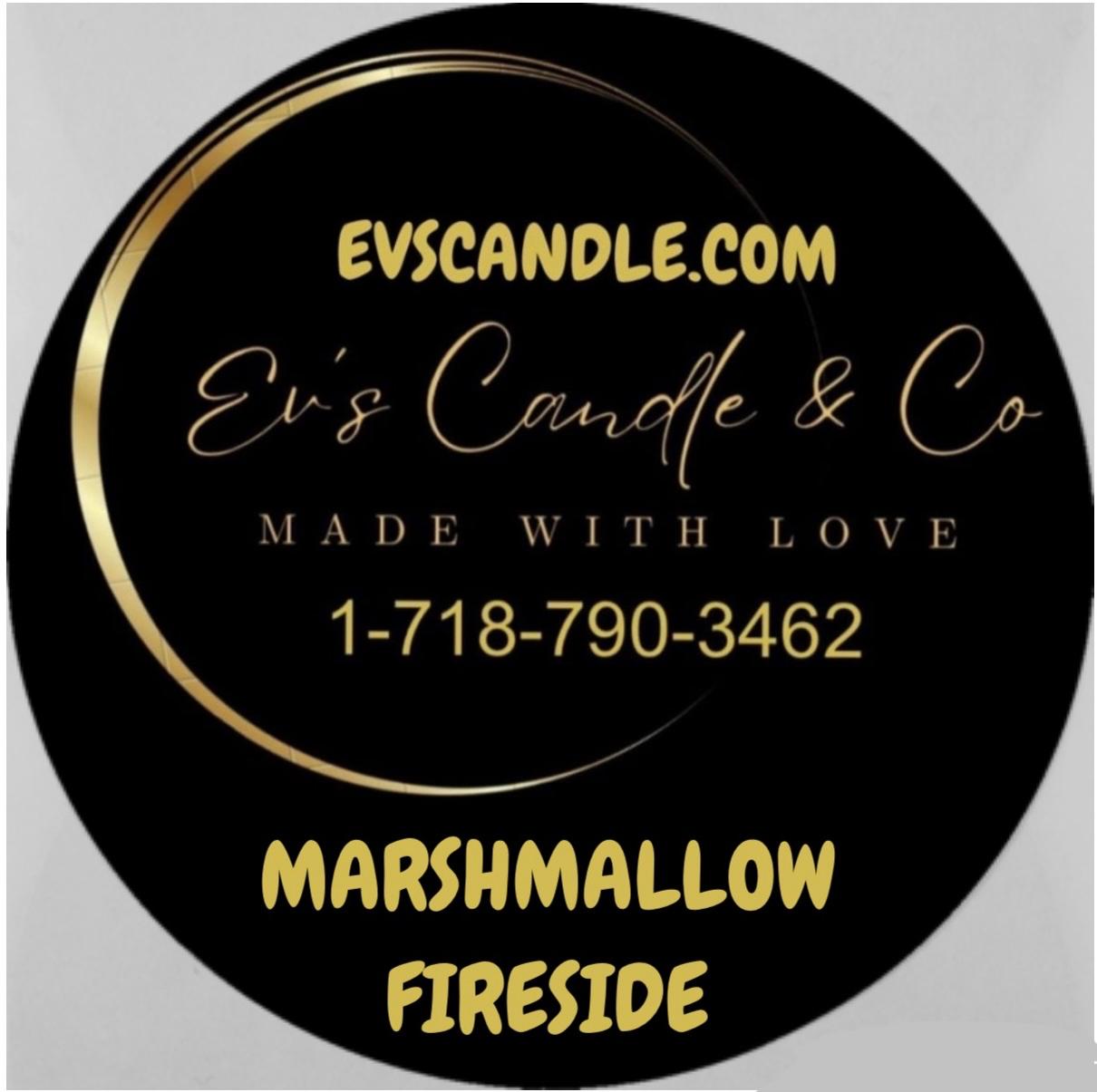 Marshmallow Fireside