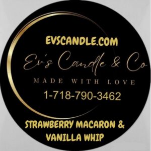 Strawberry Macaron and Vanilla Whip